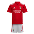 Youth-kit domicile SL Benfica 21/22