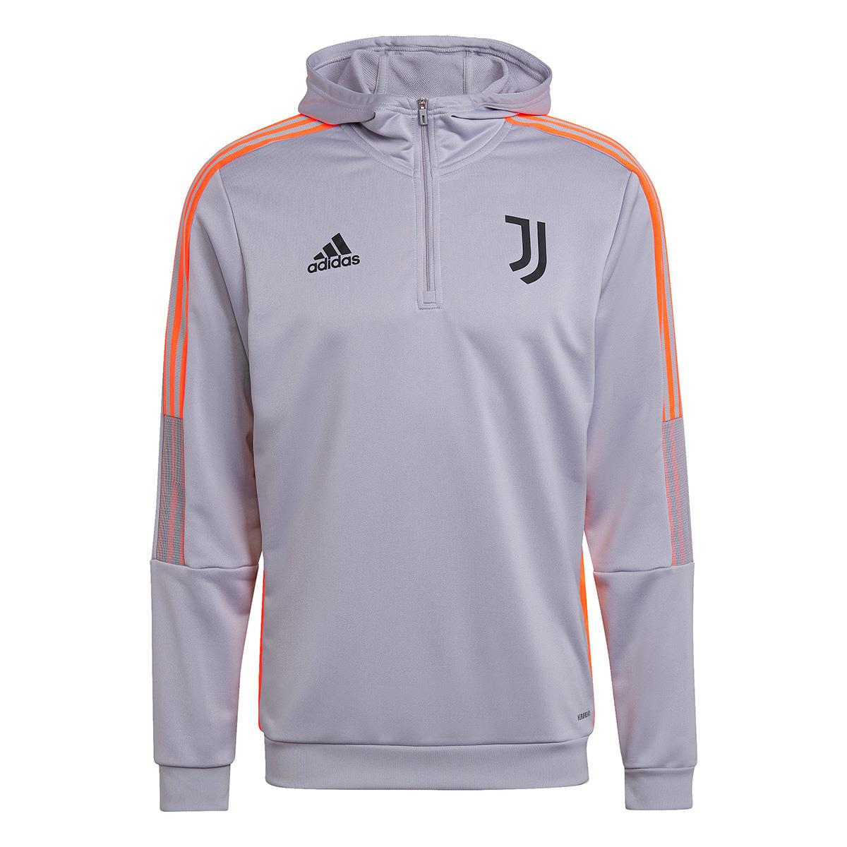 Veste a discount capuche juventus