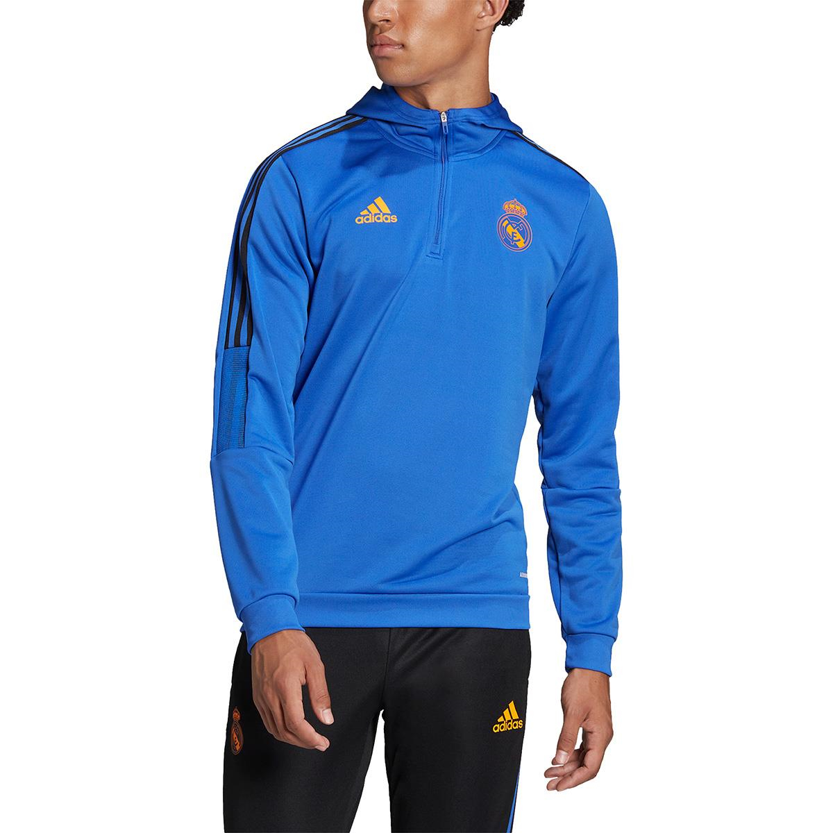 stadome enjoy football lifestyle Haut capuche Real