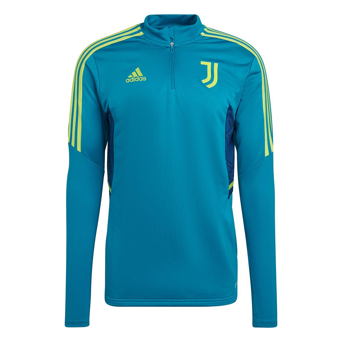 Pantalon d'entraînement adidas Juventus 21/22 Textile - Hi-Res Bleu Pantalon d'entraînement adidas Juventus 21/22 Textile - Hi-Res Bleu