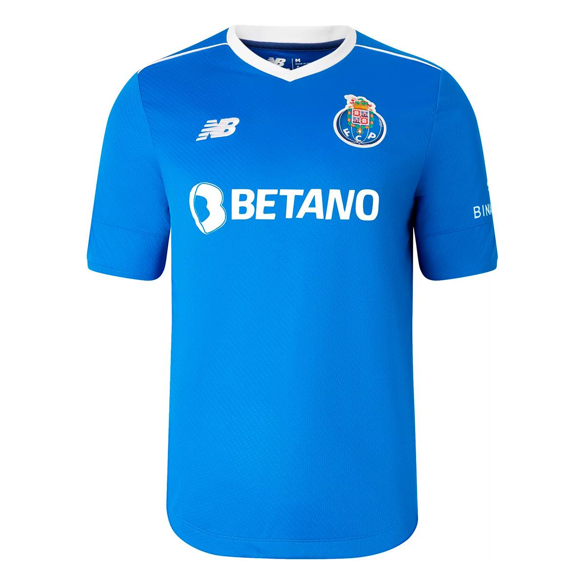 Maillot Portugal Maillot De Foot Fc Porto Maillot New Balance FC