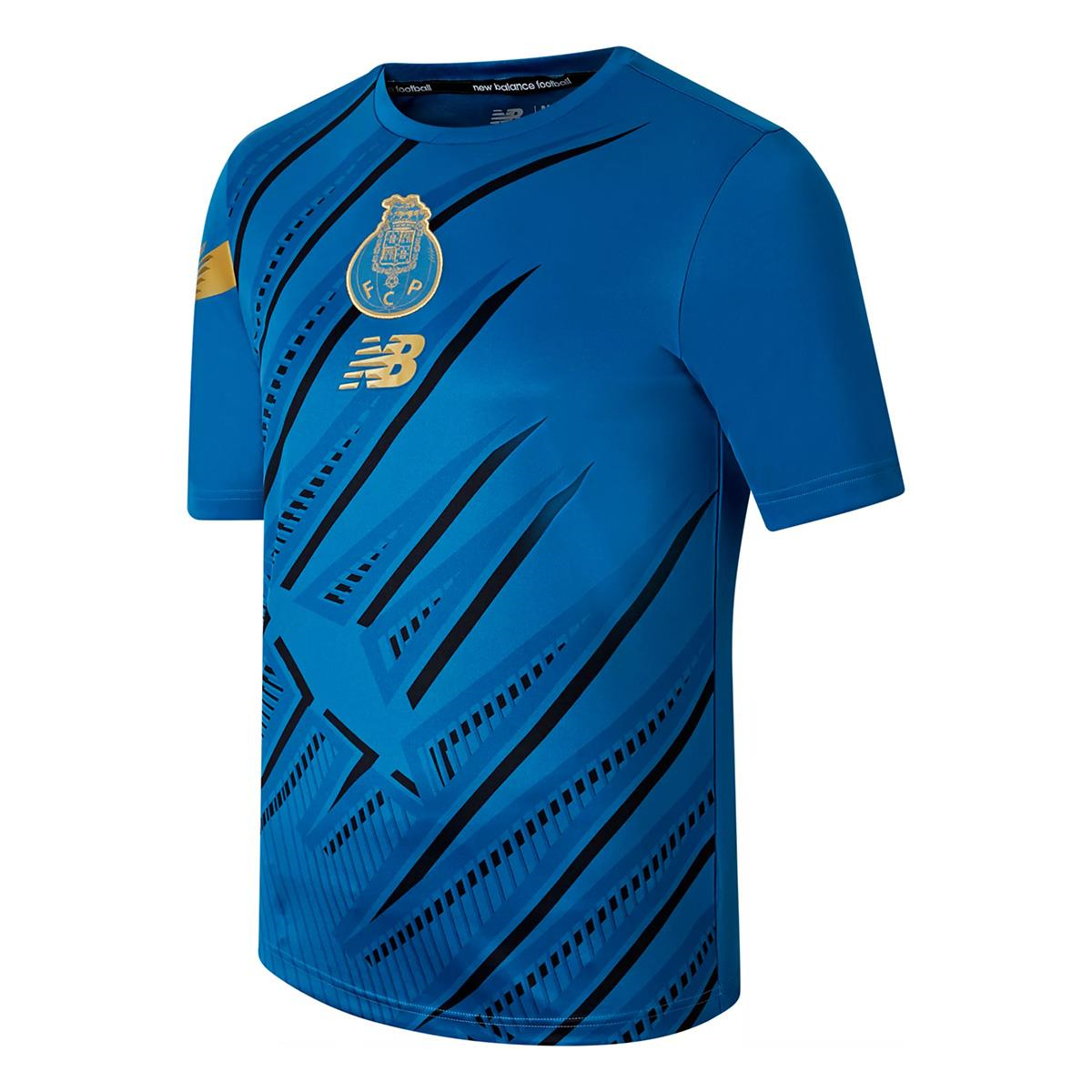 MAILLOT DE FOOTBALL homme New Balance FC Porto 2018-2019 grand maillot MAILLOT DE FOOTBALL homme New Balance FC Porto 2018-2019 grand maillot