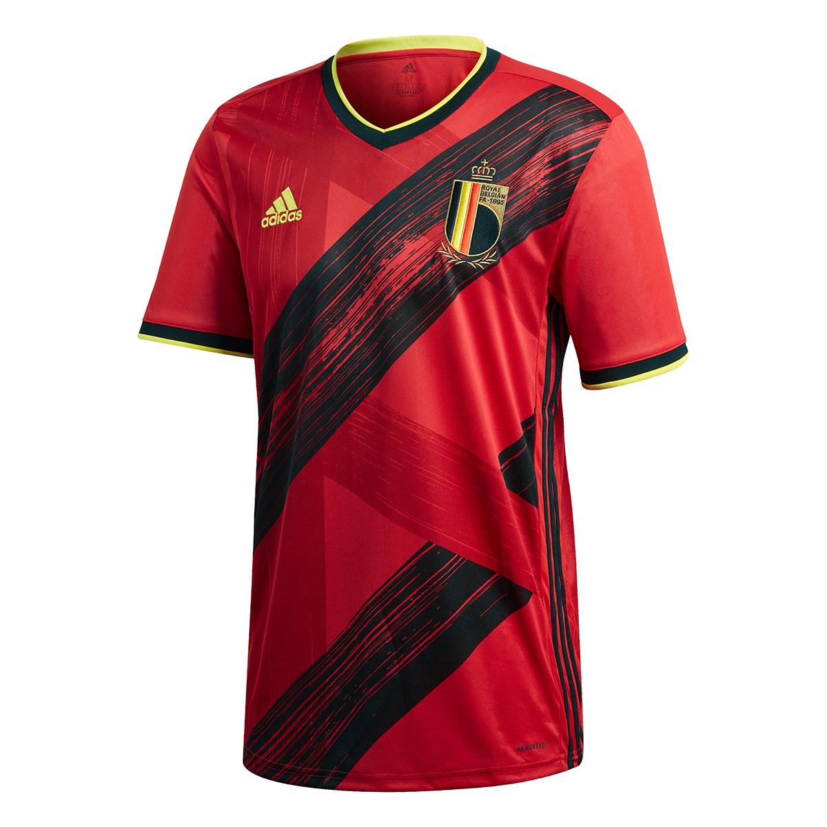 Maillot Extérieur Belgique 25 (Équipe féminine) - Homme Maillot Extérieur Belgique 25 (Équipe féminine) - Homme
