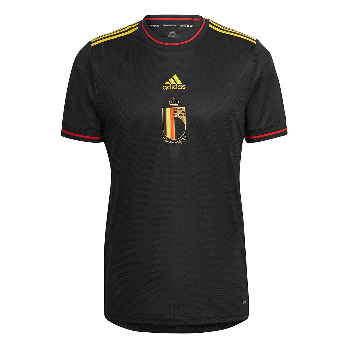 Maillot domicile Belgique 21/22 - Main Image