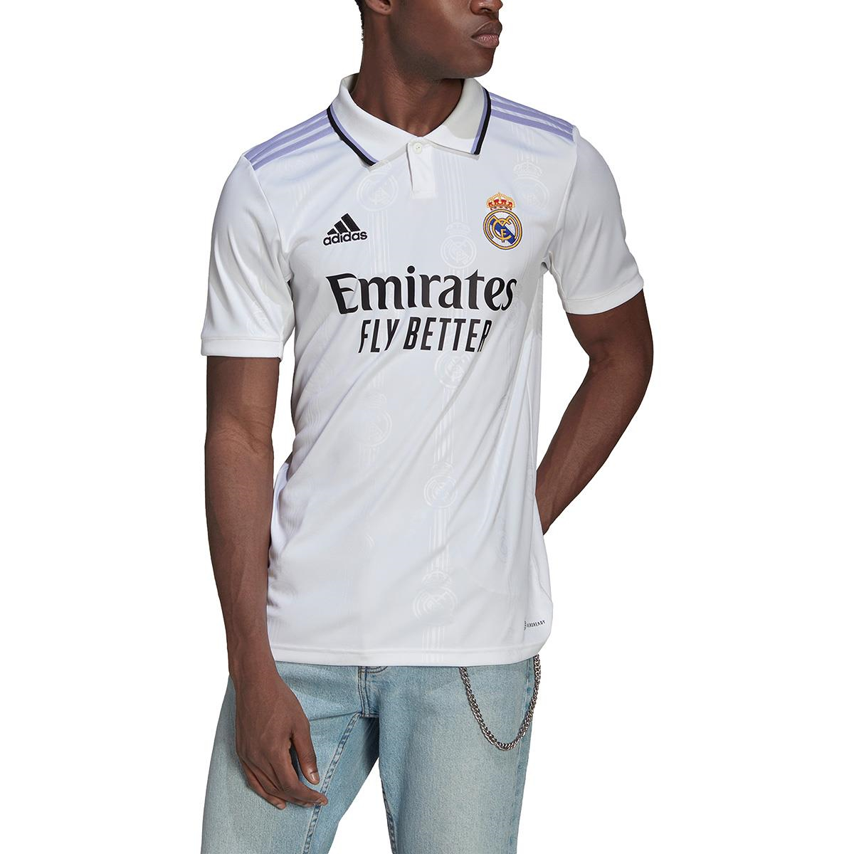 Maillot domicile Real Madrid 22/23