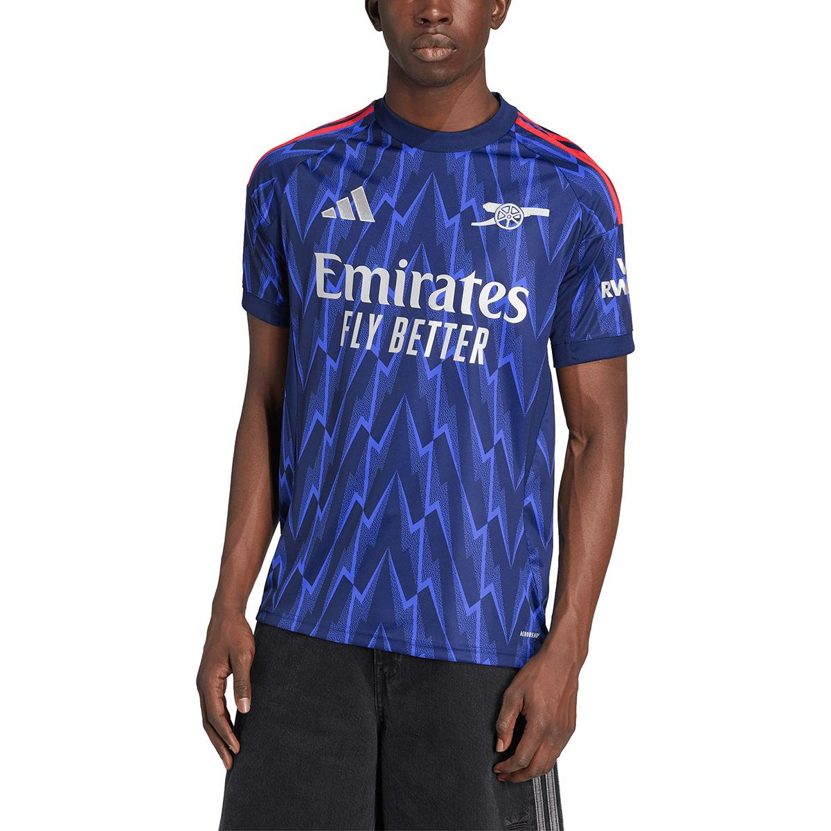 Arsenal Extérieur 2023/24 Junior Kit Arsenal Extérieur 2023/24 Junior Kit