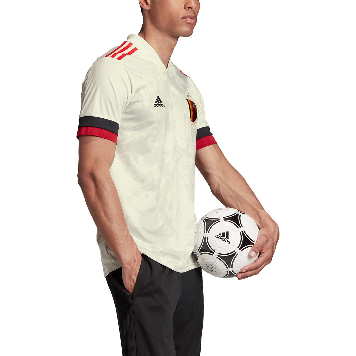 Maillot extérieur Belgique 20/211