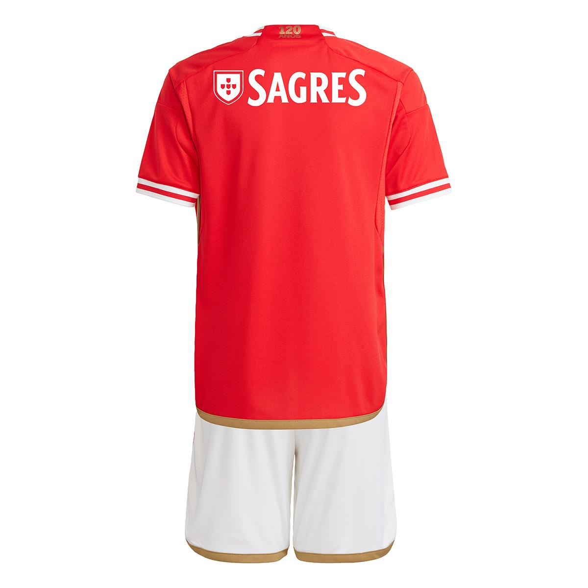 Youth-kit domicile Benfica 23/24